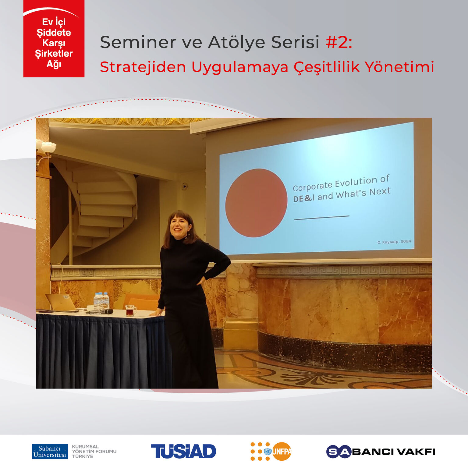 Seminer ve Atölye Serisi 